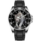 White Tiger Lover Rare Collectible Unisex Watch