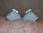 land rover lightweight under wing steering box covers