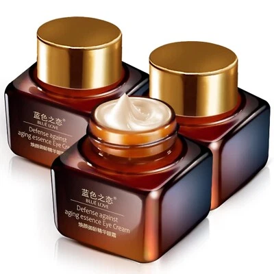 МГНОВЕННОЕ СРЕДСТВО ДЛЯ УДАЛЕНИЯ МЕШКОВ ПОД ГЛАЗАМИ, ТЕМНЫЕ КРУГИ, ТОНКИЕ ЛИНИИ, ОТЕЧНОСТЬ, ЗАЩИТА ОТ МОРЩИН - Изображение 1 из 4