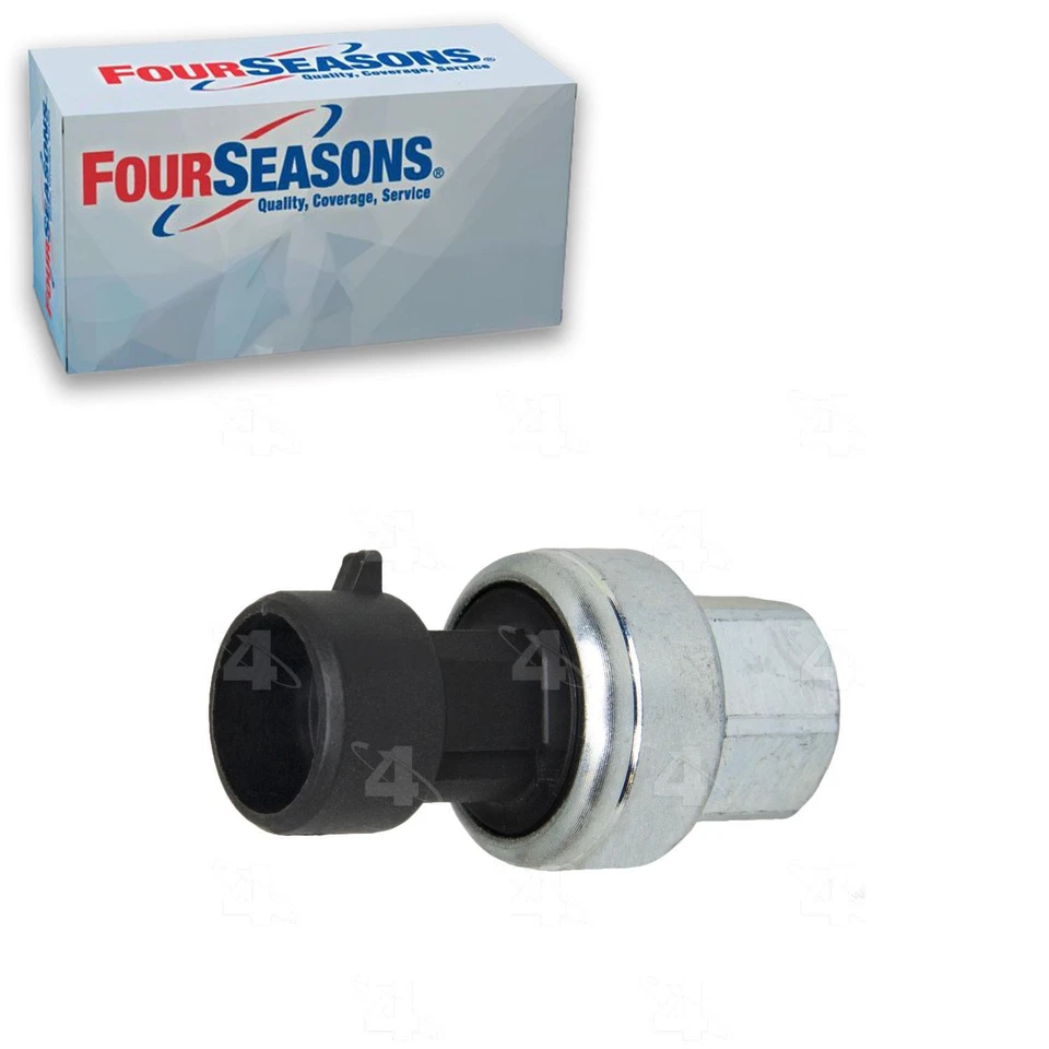 4 Seasons HVAC Pressure Transducer For 1988-1993 Pontiac Grand Am - Image 1 of 4