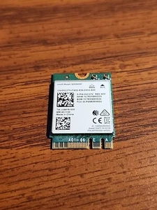 Genuine 98265NGW Intel Wifi Card 01AX702 1AX702 Tested good - Afbeelding 1 van 2