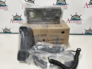 CONTROLADOR FURUNO FS 2571C CON AURICULAR NUEVO - Imagen 1 de 4
