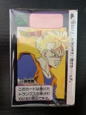 Dragon Ball Z DBZ Carddass PART 13 SET 36 REGULAR CARDS excellent ED 1992 JAPAN
