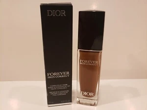 Corrector cremoso Dior - Forever Skin Correct - 24 horas de uso - 7N- 0,37 oz - nuevo en caja - Imagen 1 de 1