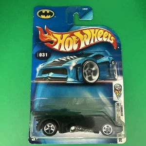 Hot Wheels 2004 First Editions 31/100 Batmobile #031 - Bild 1 von 9