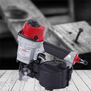 Druckluftnagler Druckluft Abstellgleis Nagelpistole für Holzverpackungen Paletten Zäune ABVERKAUF - Bild 1 von 14