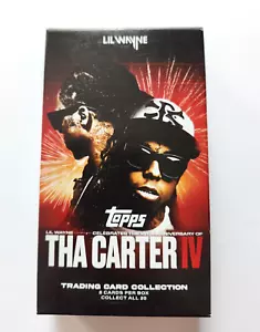 2021 Topps x Lil Wayne - Tha Carter IV - 10th Anniversary - PR: 11346 - Bild 1 von 4