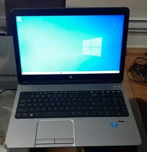 HP ProBook 650 G1 i5-4300U 4xCPU@2.6GHz 4GB RAM 120GB SSD(9-19-6) - Picture 1 of 19