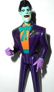 BATMAN la serie animada JOKER mattel dc universo justicia liga ilimitada - Imagen 1 de 2