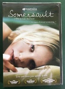 Somersault (DVD) 2004, Abbie Cornish, MINT CONDITION, FACTORY SEALED Ohio seller - Foto 1 di 4