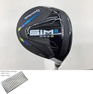 TaylorMade SIM MAX-D FW / Ladies 5w 19 Degree / Flex L / TENSEI BLUE TM40 Exc - Picture 1 of 10