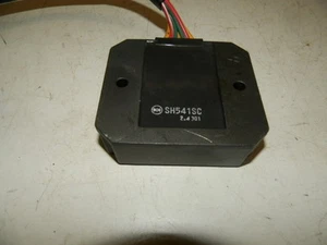 BMW K70 (F 700 GS ) Regolatore Raddrizzatore (06/2011 — 05/2015) sh541sc 2.4 - Bild 1 von 3