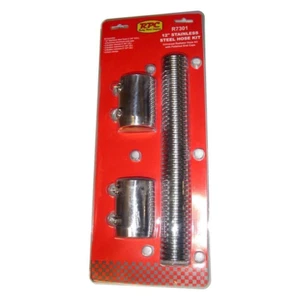Racing Power Company R7301 Stainless Steel Radiator Hose Kit - Picture 1 of 1