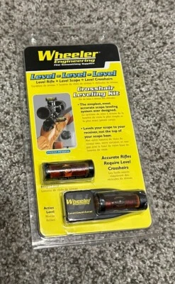 WHEELR 113088  CROSSHAIR LEVELING KIT - Image 1 of 4