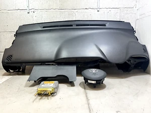 TOYOTA YARIS 2014 MK3 5DR 1.3 PETROL FRONT DASHBOARD PANEL DASH KIT /2011-17 - Picture 1 of 16