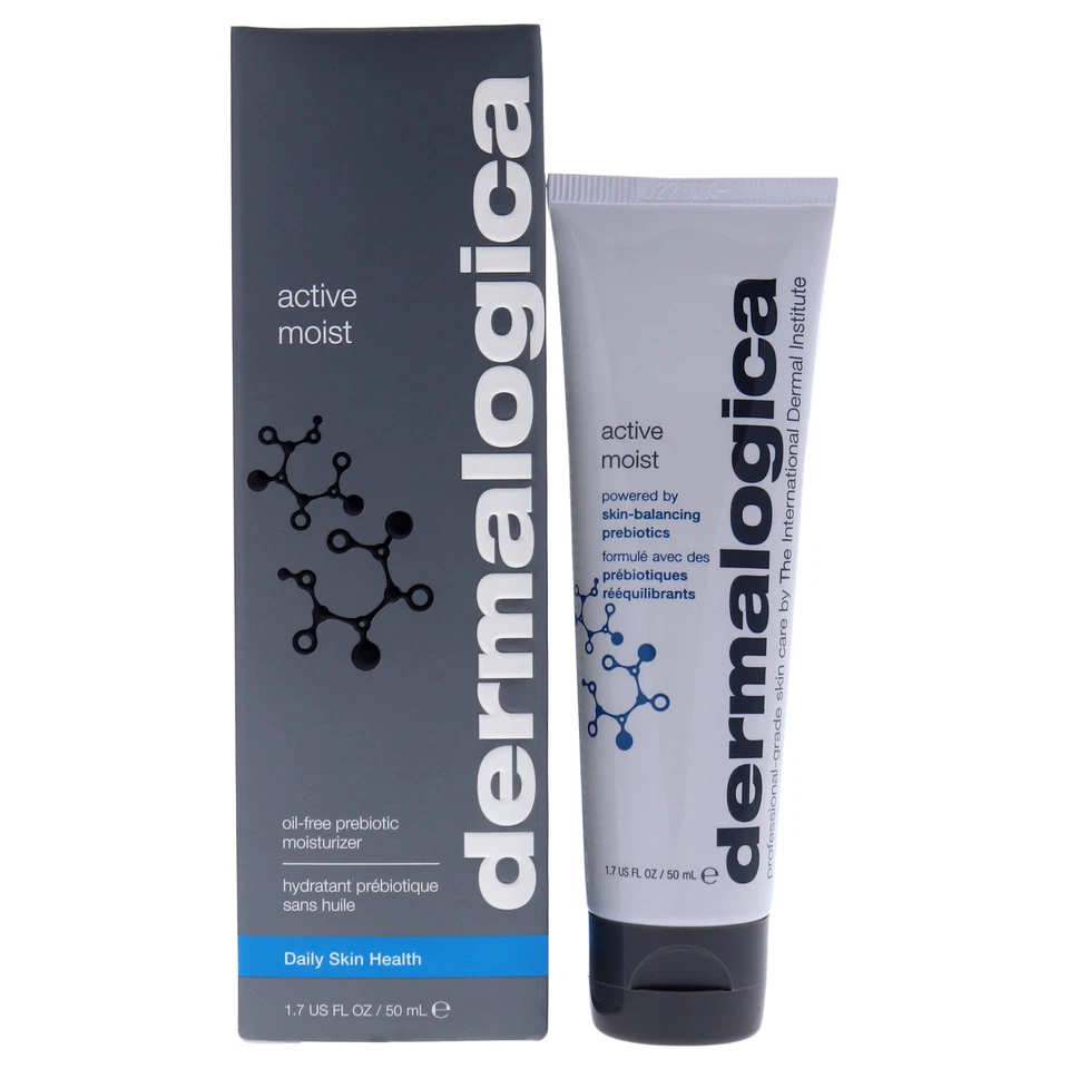 Dermalogica Active Moist Daily Use - 1.7 oz