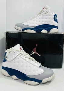 Air Jordan 13 Retro French Blue Size 11 - Picture 1 of 12