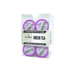 Green tea pods K-Cup compatible - Picture 1 of 2