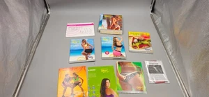 Leandro Carvalho's Brazil Butt Lift 3 DVD Set With Booklet and Instruction Cards - Foto 1 di 4