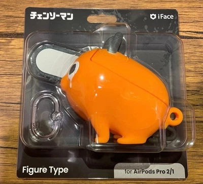 Estuche para figuras Chainsaw Man iFace [para AirPods Pro (2ª/1ª generación) Foto 1 de 4