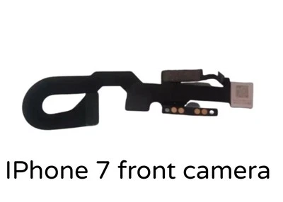 Iphone 7/7P/8/8P/Se2020/22/XR/11/12 Front Camera & Proximity Sensor Flex Cable - Image 1 of 4