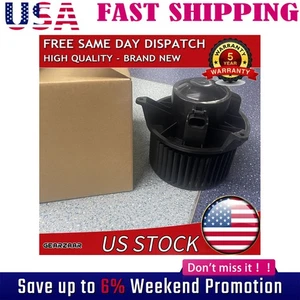 AC Heater Blower Motor Fan for Nissan Titan 2004-2015 Armada 2005-2015 Infiniti - Picture 1 of 13