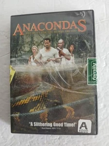 ANACONDAS--DVD - Picture 1 of 3