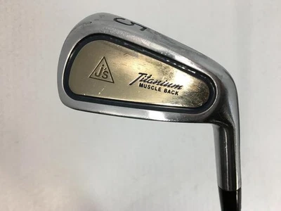 Bridgestone     (10 pieces) Js Titanium Muscle Iron 3 9.P.A.S HM 40   S - Image 1 of 4