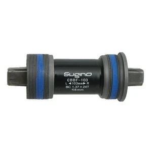 Sugino CBBF-103 bottom bracket, JIS - 68 x 103mm* - Picture 1 of 1