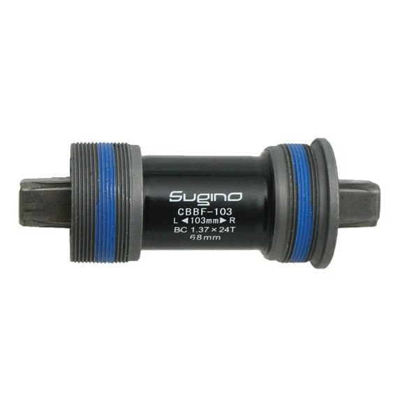 Sugino CBBF-103 bottom bracket, JIS - 68 x 103mm* - Image 1 of 1