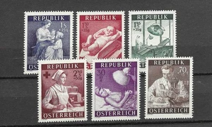 JWSTAMPS Austria B288-93 VF MNH. No Faults (A5) - Picture 1 of 1