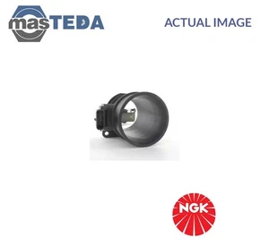93605 AIR MASS SENSOR FLOW METER NGK FOR VAUXHALL VIVARO,MOVANO I 2.5L,2L - Picture 1 of 6