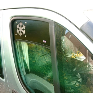 ECOFLOW WAVE 2 Y 3 AIRE ACONDICIONADO VENTANA MANGUERA VENTILACIÓN - DUCATO BOXER PROMASTER 2007 - 2025 - Imagen 1 de 13