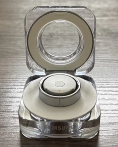 Anillo inteligente Samsung Galaxy titanio plata SM-Q502 AI talla 12 - Imagen 1 de 5