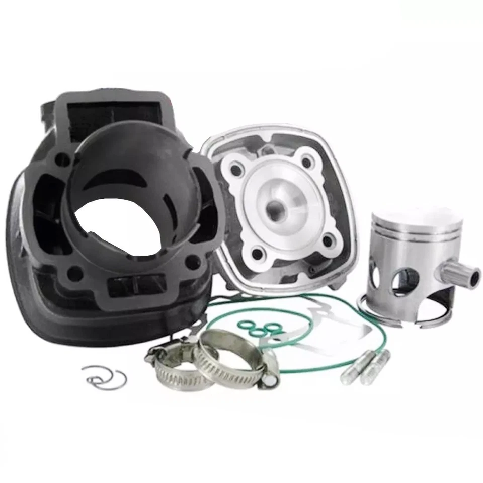 KT00091 GRUPPO TERMICO DR EVOLUTION PER PIAGGIO NRG MC2 MC3 POWER LC 70CC D.48