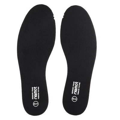 riemot Memory Foam Insoles for Women Men Super Soft Replacement Innersoles - Image 1 of 4