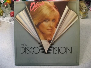 Olivia Musical Special LaserDisc 1978 MCA DiscoVision Andy Gibb & Abba - Picture 1 of 7