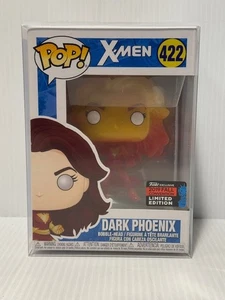 DARK PHOENIX X-Men #422 Funko Pop NYCC 2019 Gamestop Shared Exclusive - Picture 1 of 6