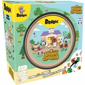Board game Asmodee Dobble : Animal Crossing - Foto 1 di 10