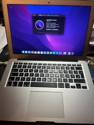 Apple MacBook Air 13,3 Zoll in OVP (251GB SSD, Intel Core i5 4GB DDR3) - Bild 1 von 4