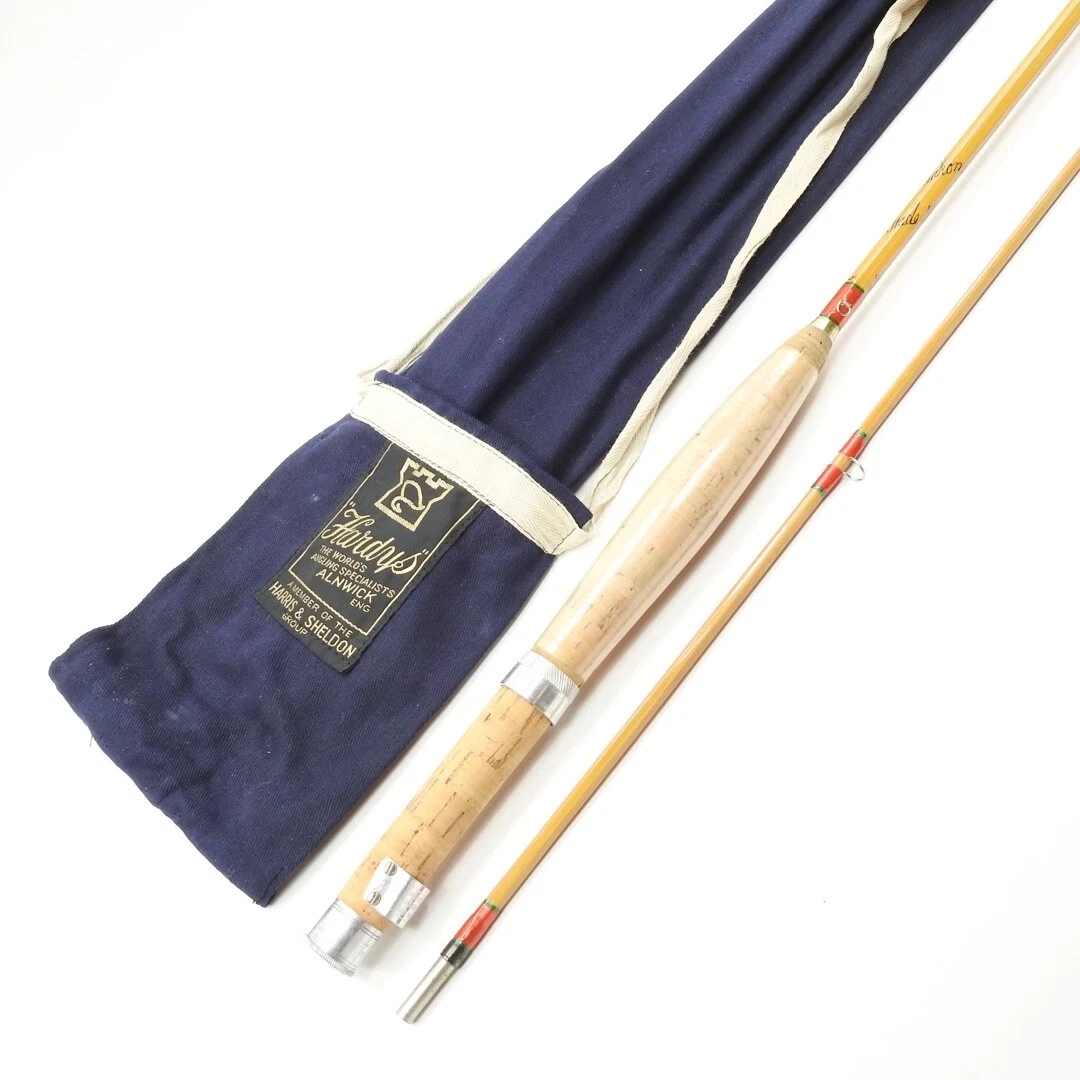 Hardy Bamboo Fly Fishing Rods for sale | eBay