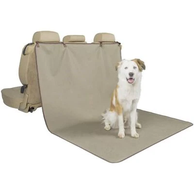 PetSafe Happy Ride Waterproof Cargo Cover for Pets, Fits Most Vehicles, Tan - Image 1 of 4