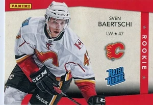 2012-13 Panini Toronto Fall Expo #20 Sven Baertschi RR 30/399 - Bild 1 von 2