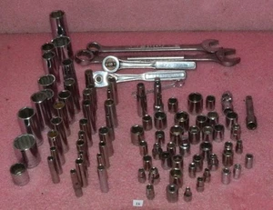 Craftsman Mixed Tool Lot. - Picture 1 of 1