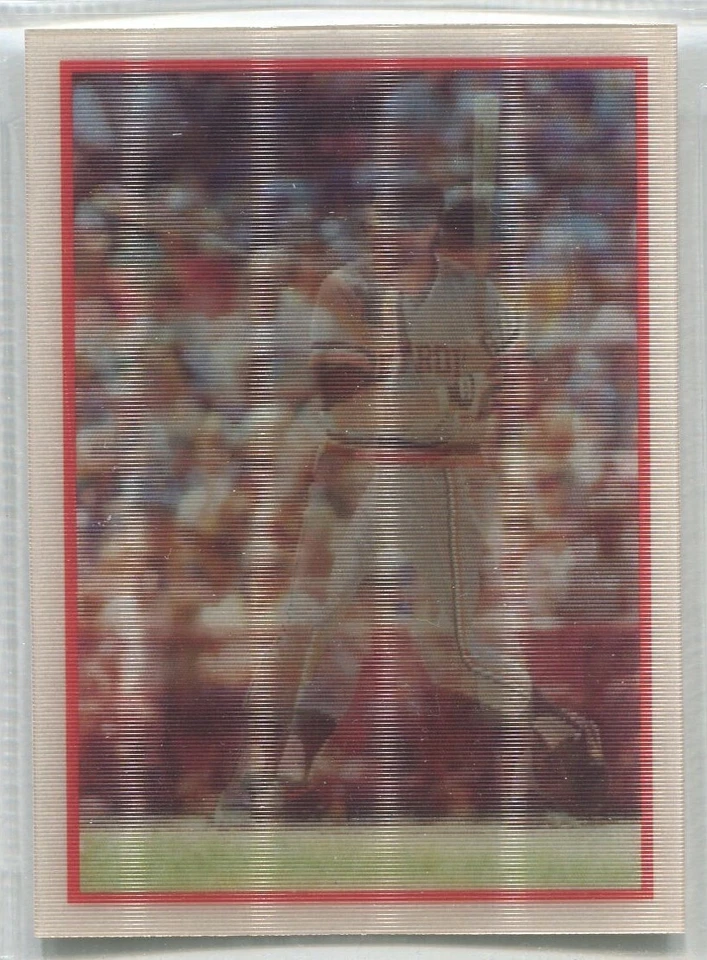 1987, Sportflics, Holograms, Baseball, UPick from list - Image 1 of 1