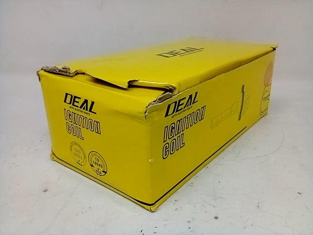Bobina de encendido Deal Auto Electric Parts Foto 1 de 4