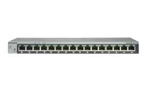 606449035001 NETGEAR GS116 Unmanaged Gigabit Ethernet (10/100/1000) Grey NETGEAR - Picture 1 of 2