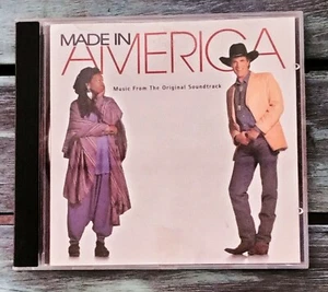 Made In America Preowned CD Soundtrack - Picture 1 of 5