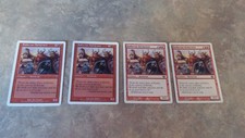 Balduvian Barbarians  8th Edition X2  7th Edition X2  Magic The Gathering