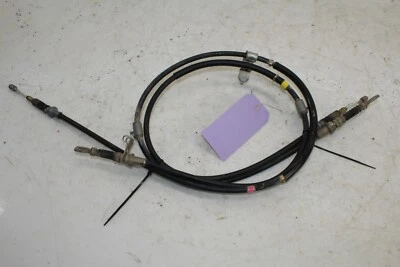 Juego de cables de freno de estacionamiento Mazda MX-5 Miata 2006-2015 OEM BX61 Foto 1 de 4